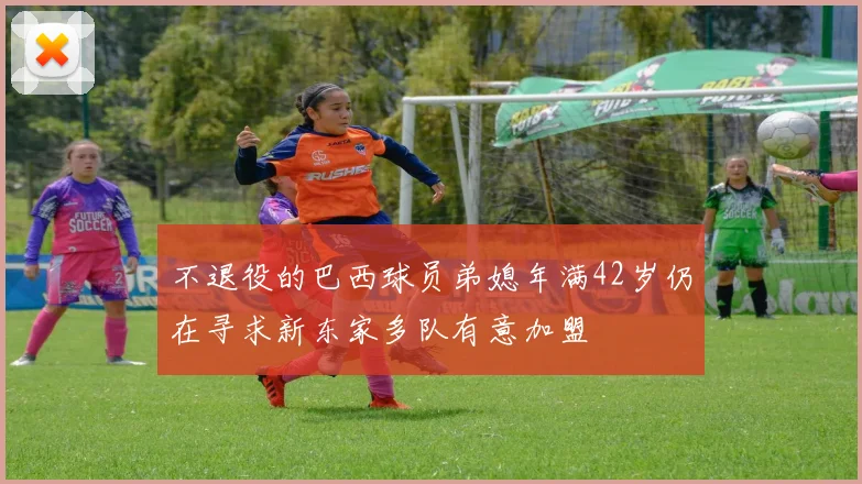 不退役的巴西球员弟媳年满42岁仍在寻求新东家多队有意加盟